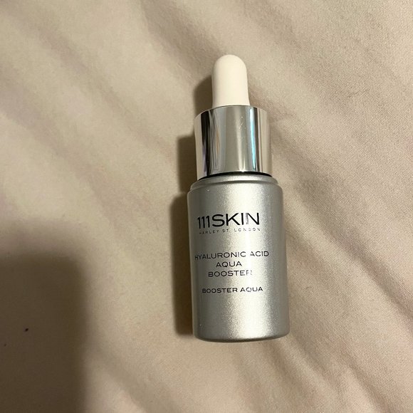 111SKIN Other - 111 Skin HYALURONIC ACID AQUA BOOSTER 20ML